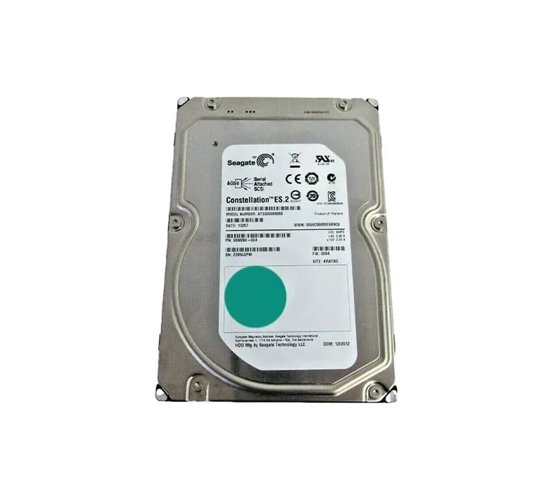 Seagate 9SM260-004 3TB 6Gb/s SAS