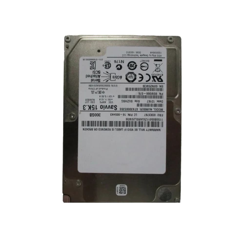 Seagate 9SW066-076 300GB 6Gb/s SAS