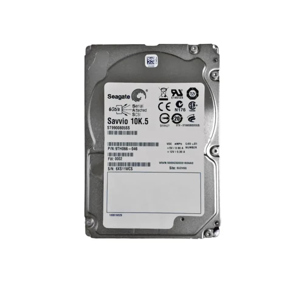Seagate 9TH066-046 900GB 6Gb/s SAS
