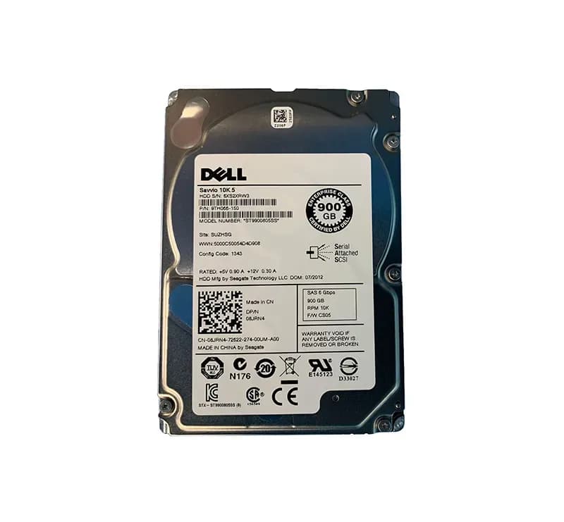 Seagate 9TH066-150 900GB 6Gb/s SAS