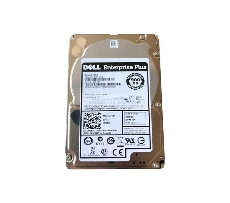 Seagate 9TH066-157 900GB 6Gb/s SAS