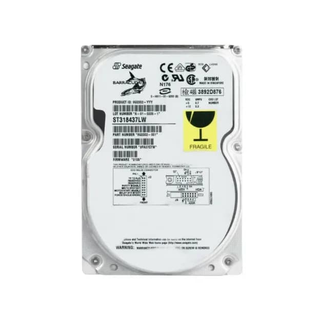 Seagate 9U2002-001 18.4GB Ultra160 SCSI
