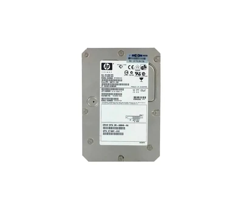 HPE 9U9006-038 36.4GB Ultra320 SCSI