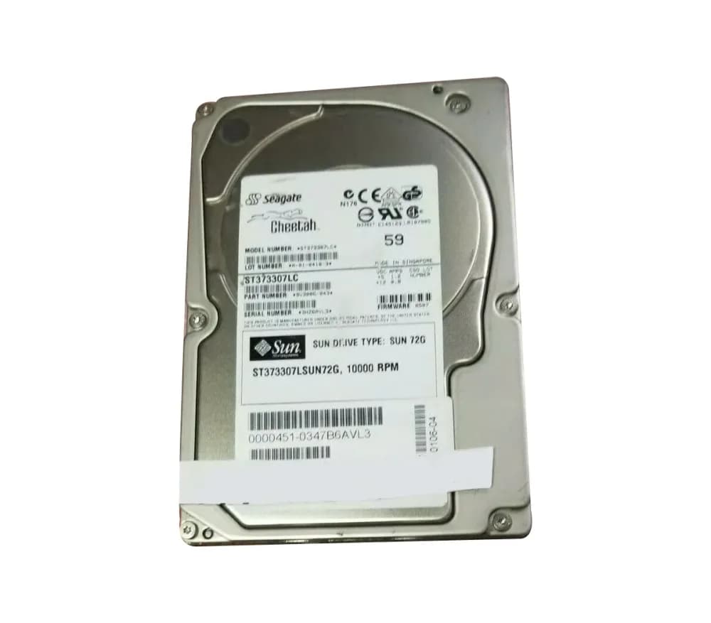 Seagate 9V3006-043 73GB Ultra320 SCSI