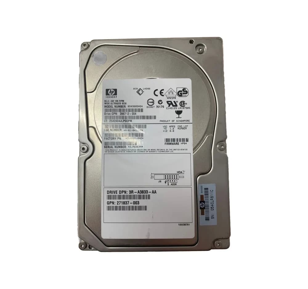 Seagate 9V4006-042 36GB Ultra320 SCSI