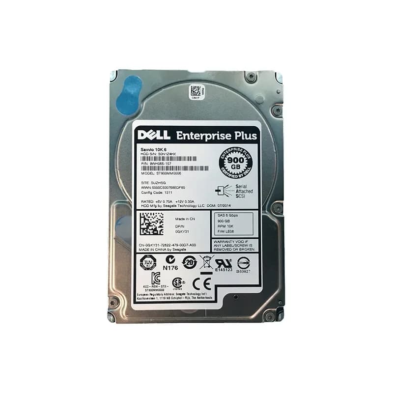Seagate 9WE066-157 300GB 6Gb/s SAS