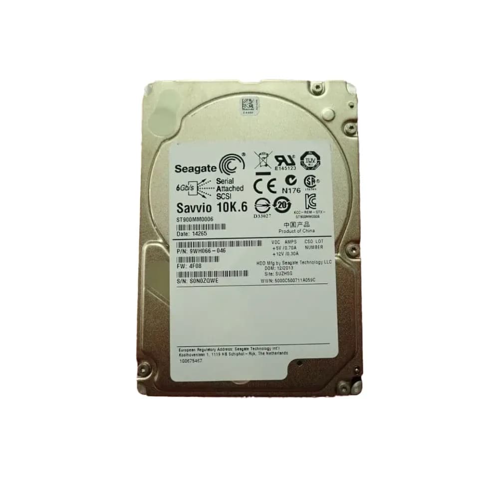 Seagate 9WH066-046 900GB 6Gb/s SAS