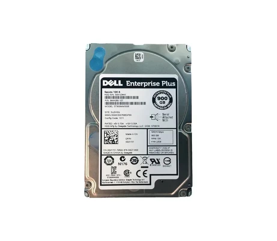 Seagate 9WH066-157 900GB 6Gb/s SAS