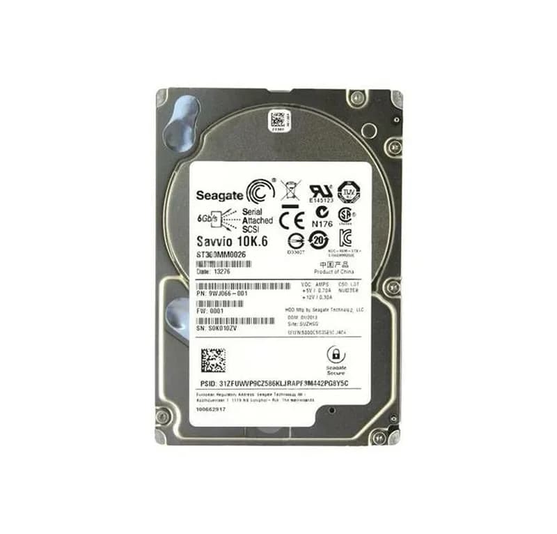 Seagate 9WJ066-001 300GB 6Gb/s SAS