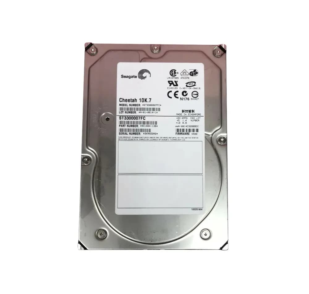 Seagate 9X1004-138 300GB 2Gb/s Fibre Channel