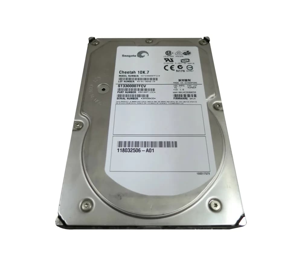 Seagate 9X1007-131 300GB 2Gb/s Fibre Channel
