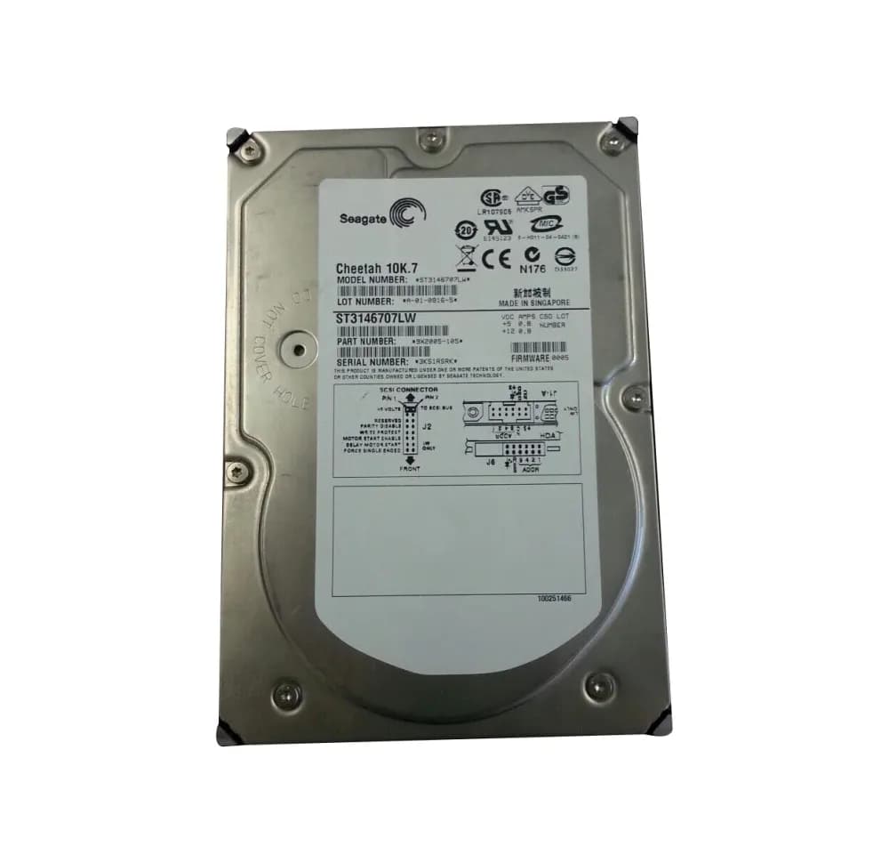 Seagate 9X2005-105 146GB Ultra320 SCSI