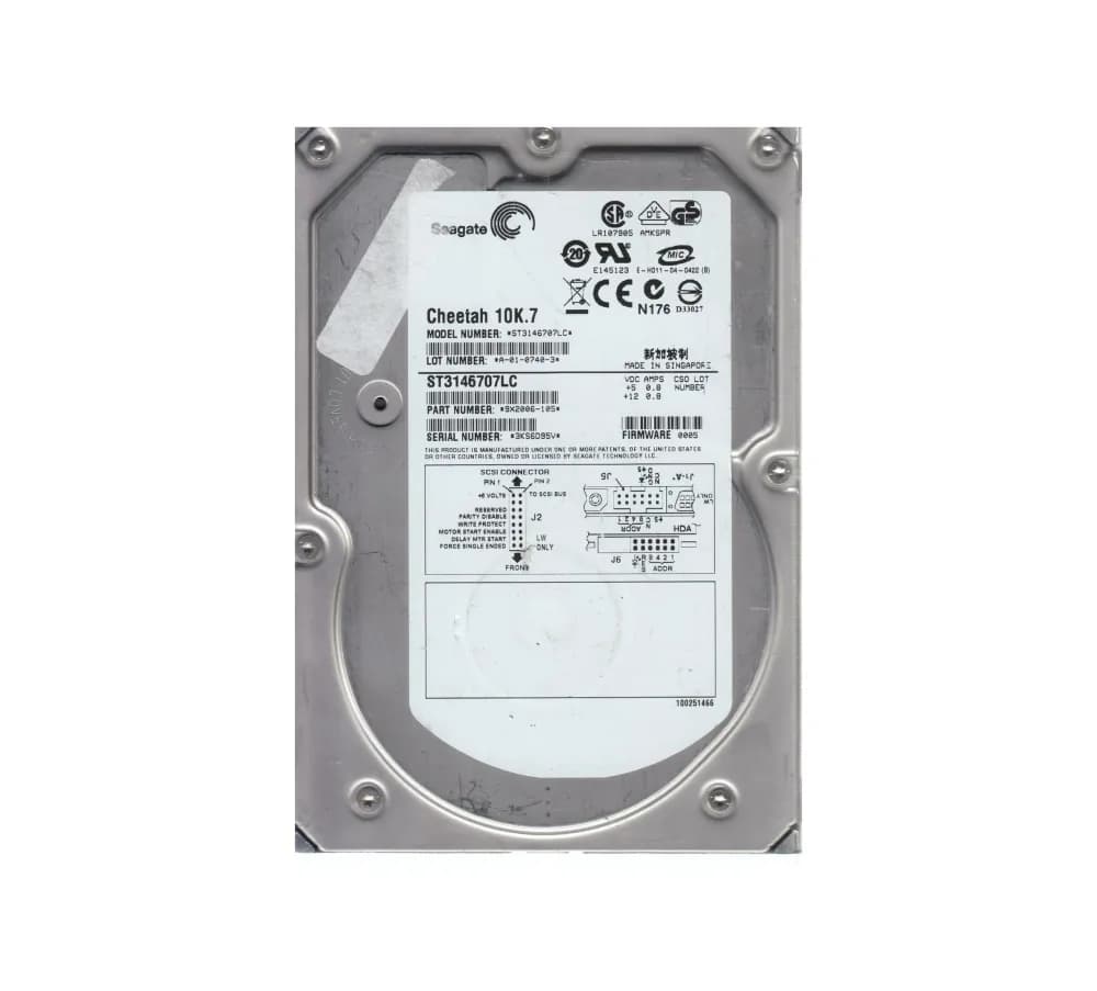 Seagate 9X2006-105 146GB Ultra320 SCSI