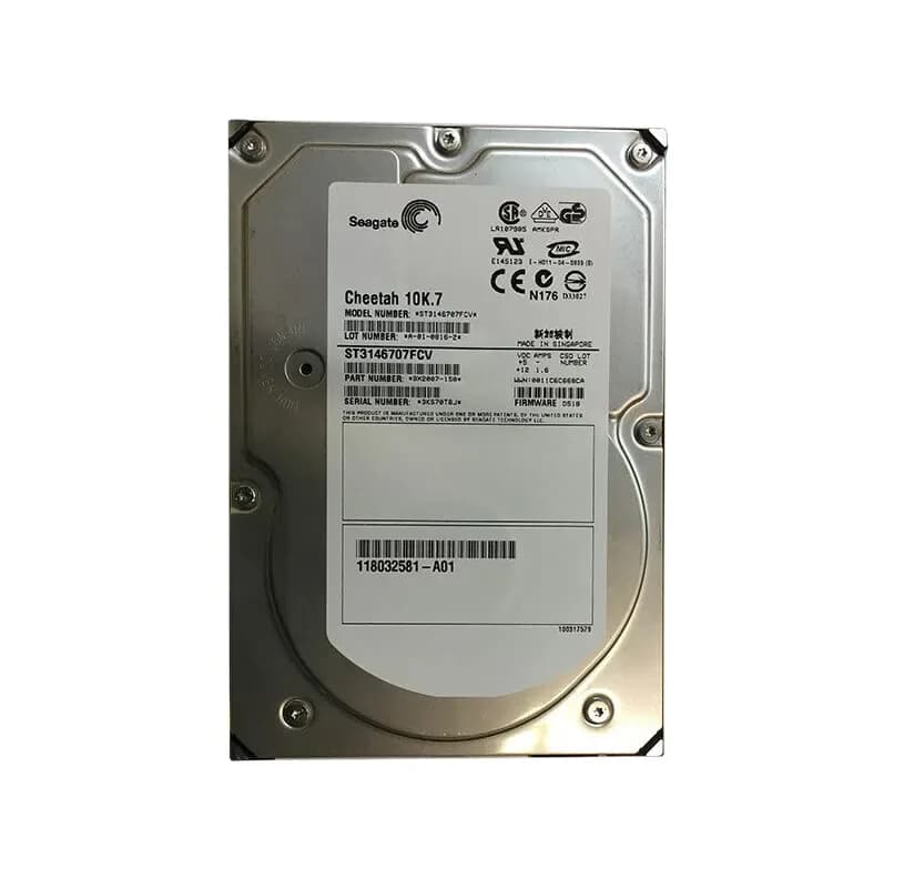 Seagate 9X2007-150 146GB 2Gb/s Fibre Channel