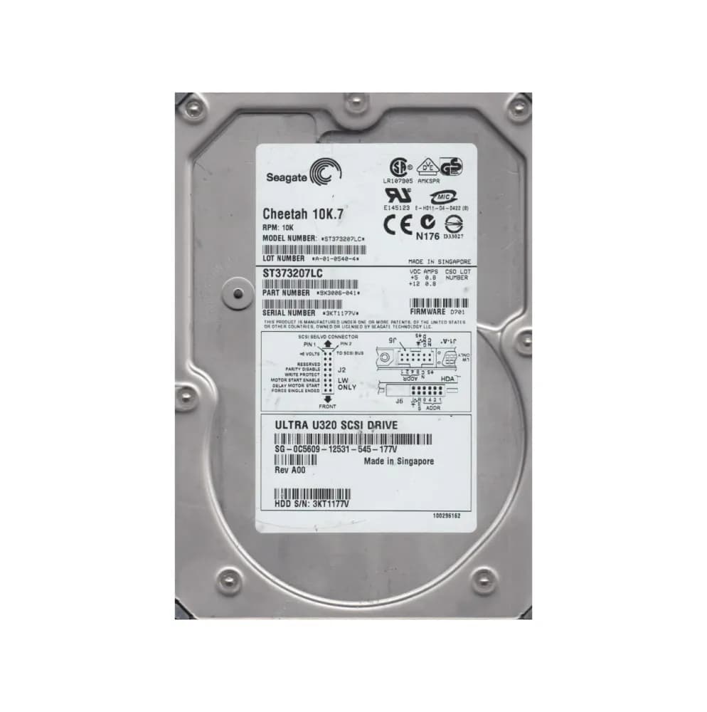 Seagate 9X3006-041 73GB Ultra320 SCSI
