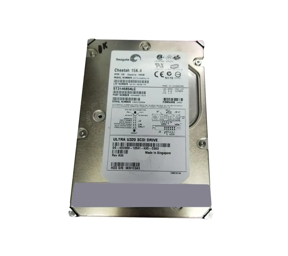 Seagate 9X4006-141 146GB Ultra320 SCSI