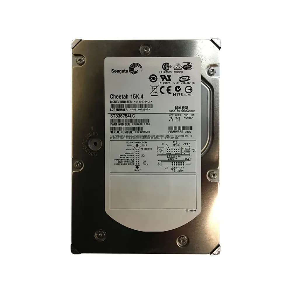 Seagate 9X6006-105 36GB Ultra320 SCSI