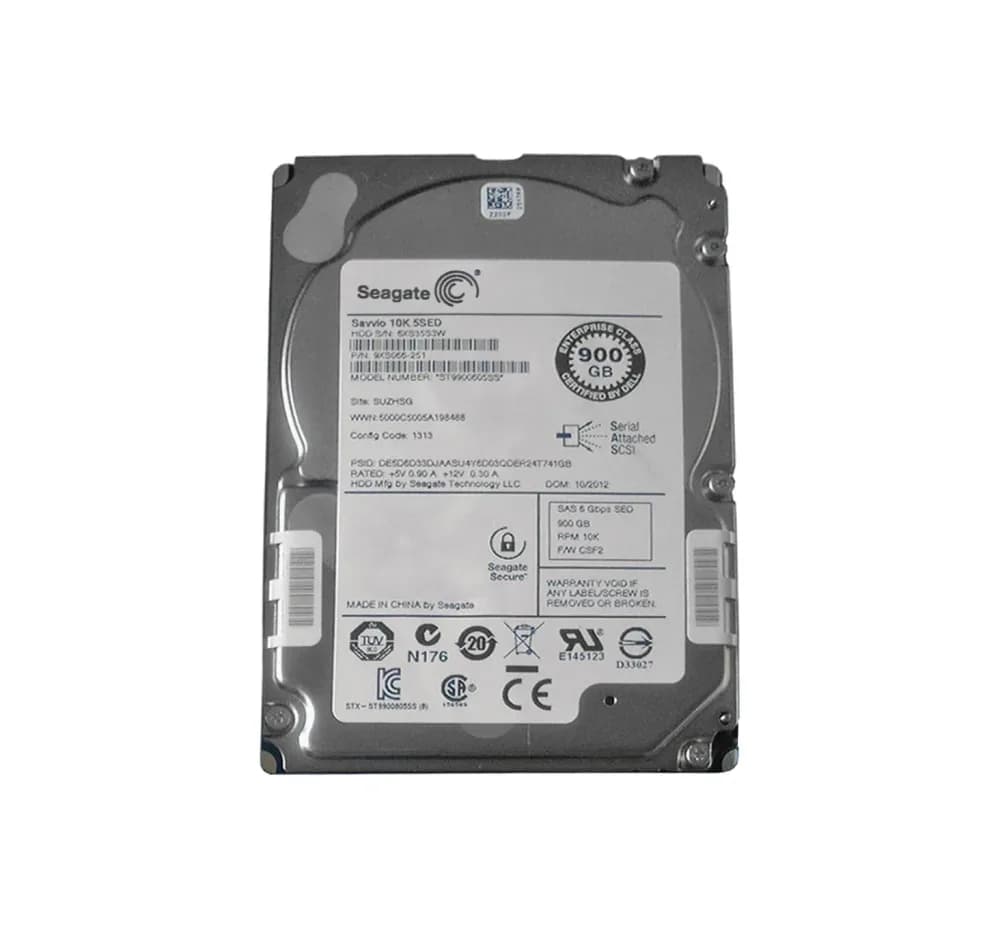 Seagate 9XS066-251 900GB 6Gb/s SAS