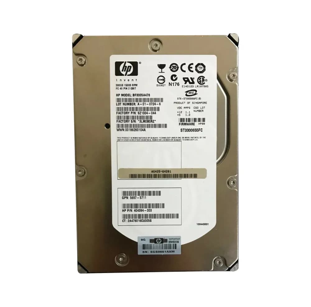 Seagate 9Z1004-044 300GB