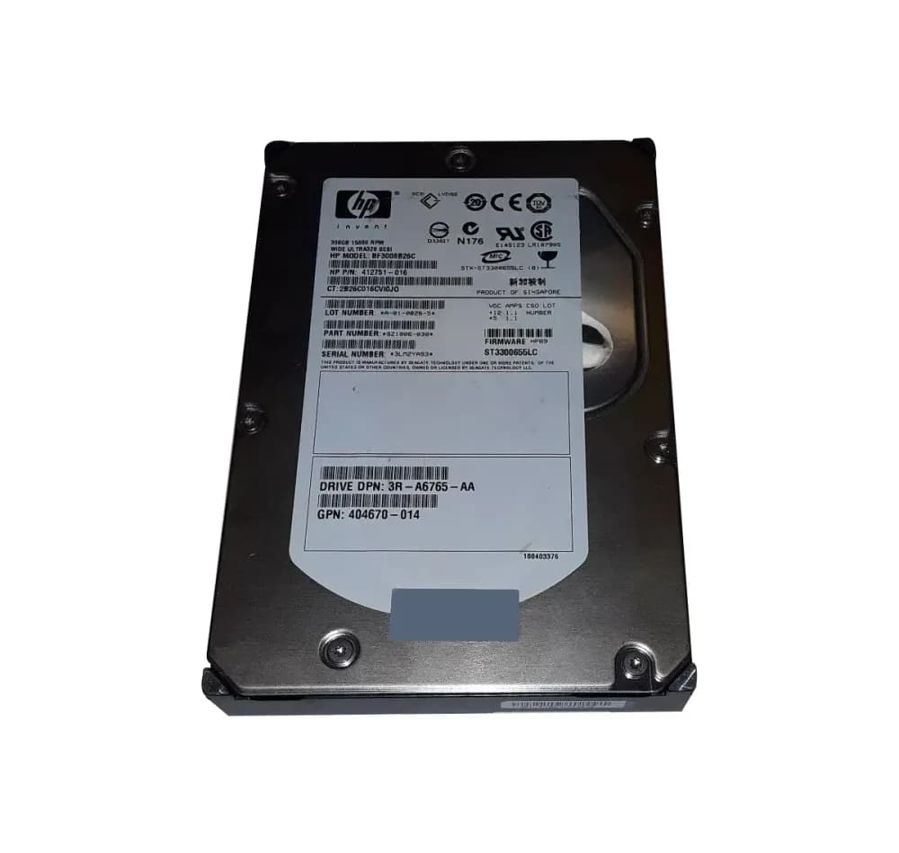 Seagate 9Z1006-030 300GB Ultra320 SCSI