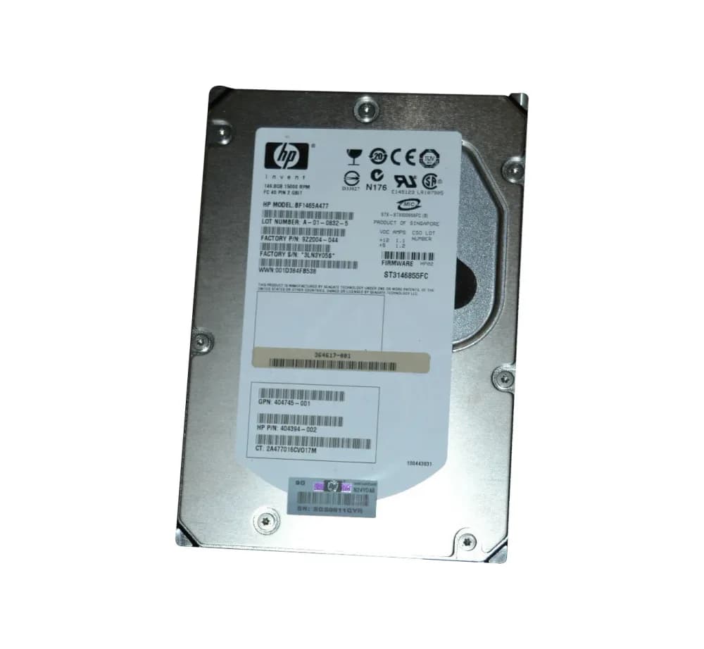 Seagate 9Z2004-044 146.8GB