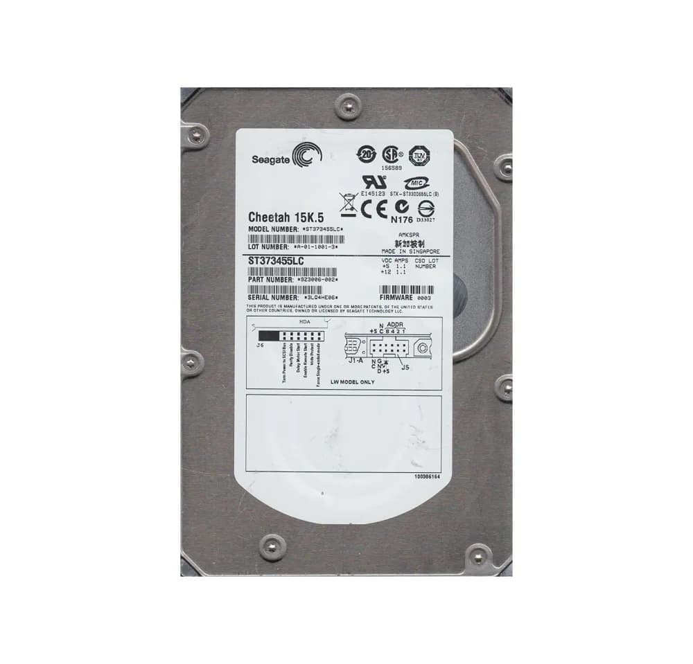 Seagate 9Z3006-002 73.4GB Ultra320 SCSI