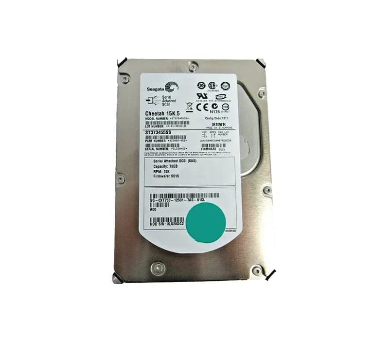 Seagate 9Z3066-052 73.4GB 3Gb/s SAS