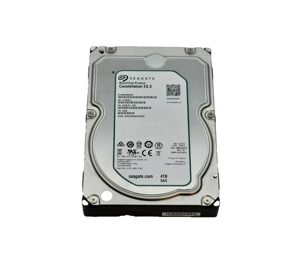 Seagate 9ZM270-006 4TB 6Gb/s SAS
