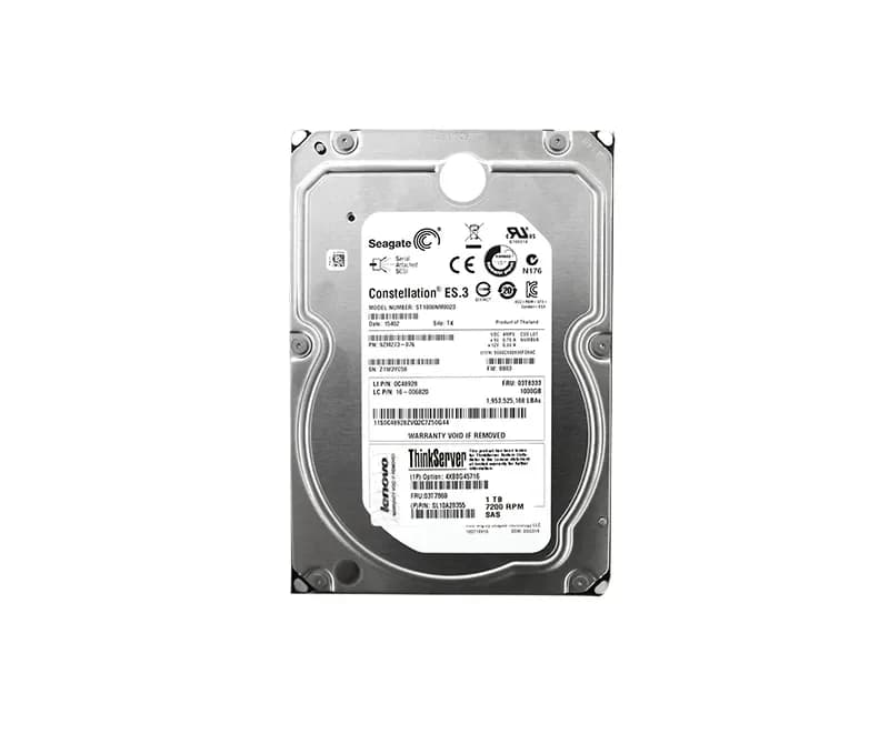 Seagate 9ZM273-076 1TB 6Gb/s SAS