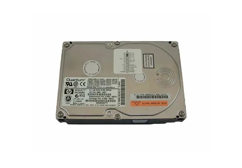 HPE A1658-60024 9GB Wide Ultra2 SCSI