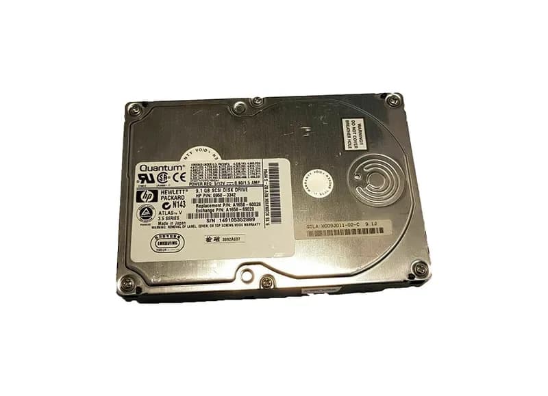 HPE A1658-69028 9GB Wide Ultra2 SCSI