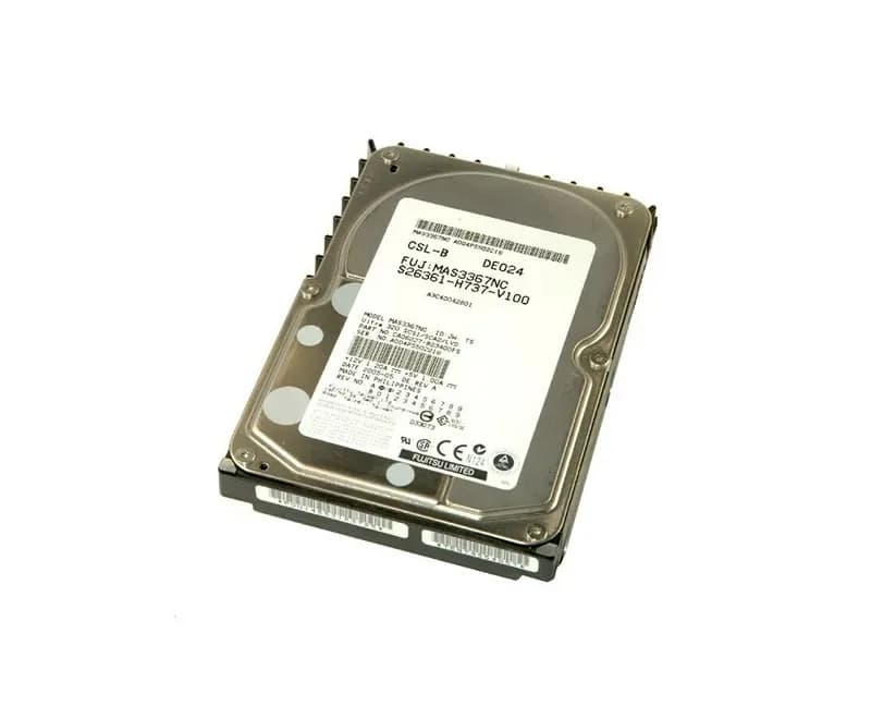Fujitsu A3C40042801 36GB Ultra320 SCSI