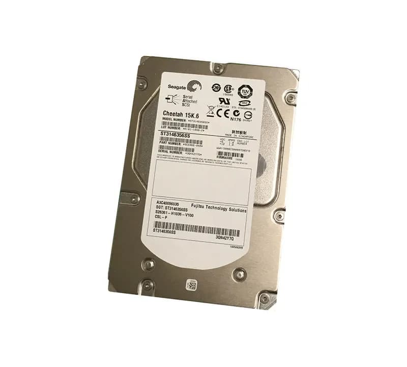 Fujitsu A3C40096035 146GB 3Gb/s SAS