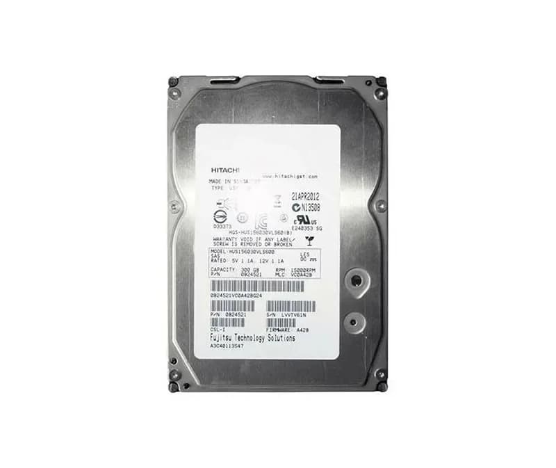 Fujitsu A3C40113547 300GB 6Gb/s SAS