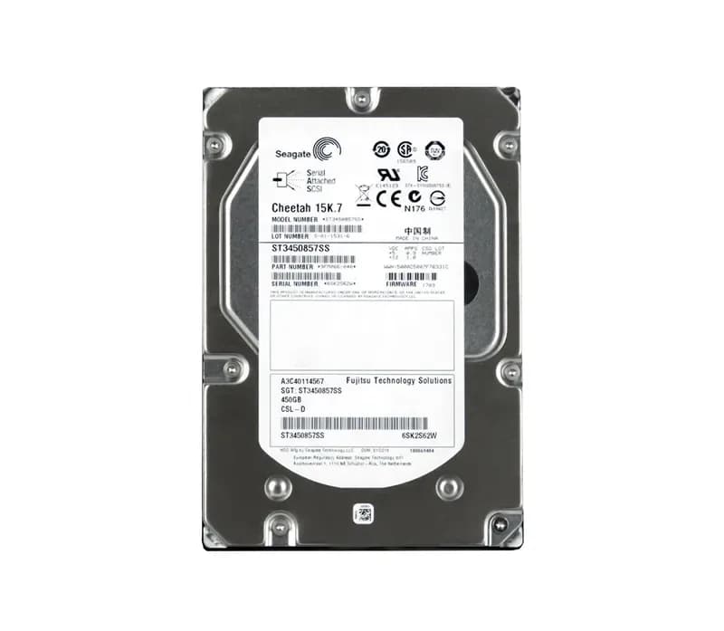 Fujitsu A3C40114567 450GB 6Gb/s SAS