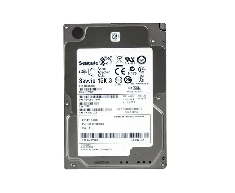 Fujitsu A3C40137890 146GB 6Gb/s SAS