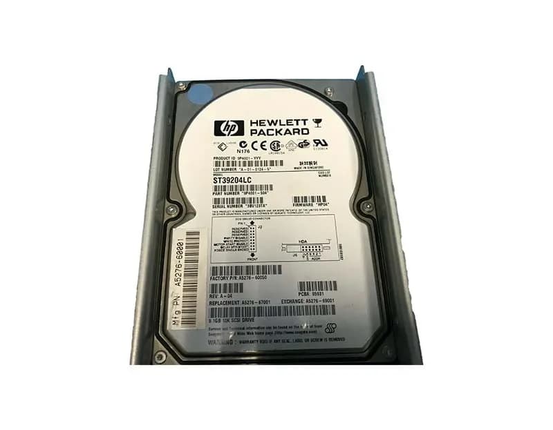 HPE A5276-60001 9GB Ultra2 SCSI