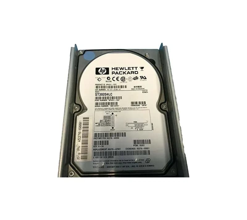 HPE A5276-60050 9GB Ultra2 SCSI