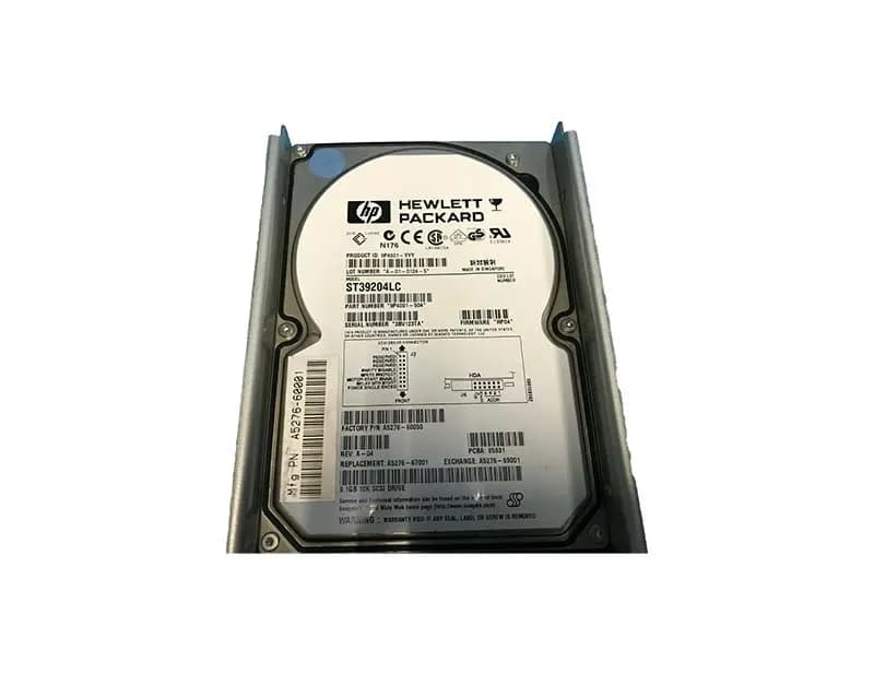 HPE A5276-67001 9GB Ultra2 SCSI
