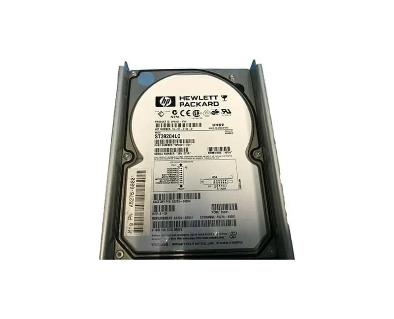 HPE A5276-69001 9GB Ultra2 SCSI
