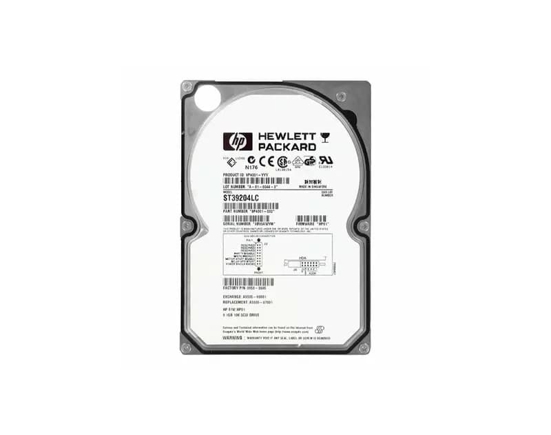 HPE A5505-67001 9GB Wide Ultra2 SCSI