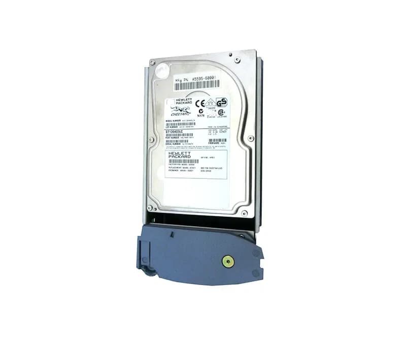 HPE A5595-69001 36GB Ultra160 SCSI
