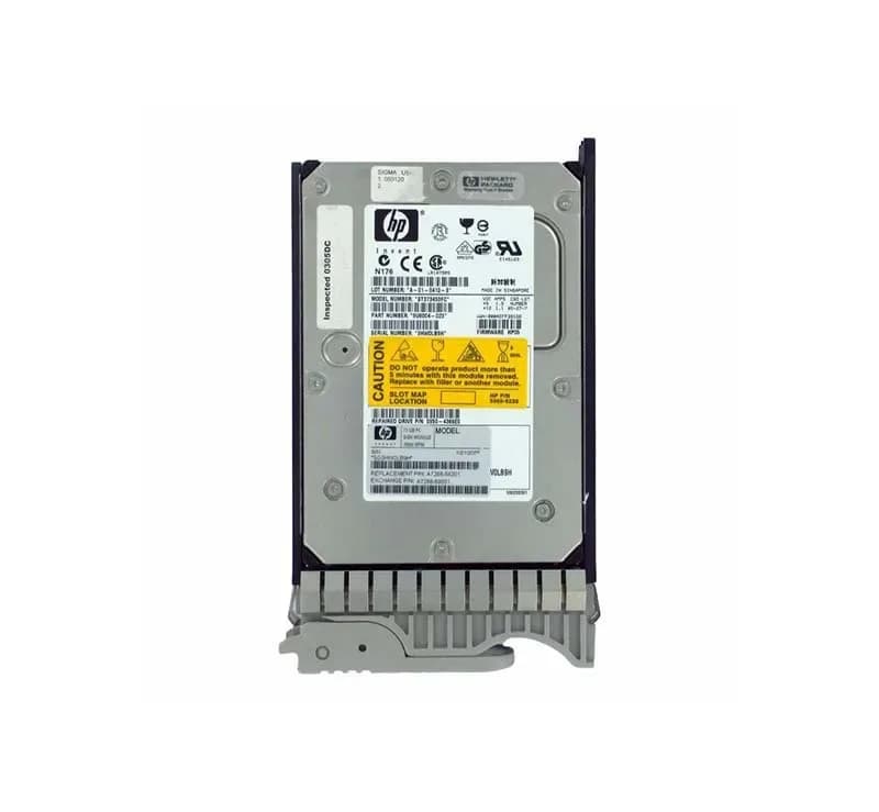 HPE A7288-64201 73GB 2Gb/s Fibre Channel