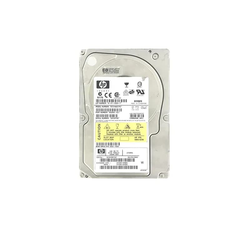HPE A7289-64201 146GB 2Gb/s Fibre Channel