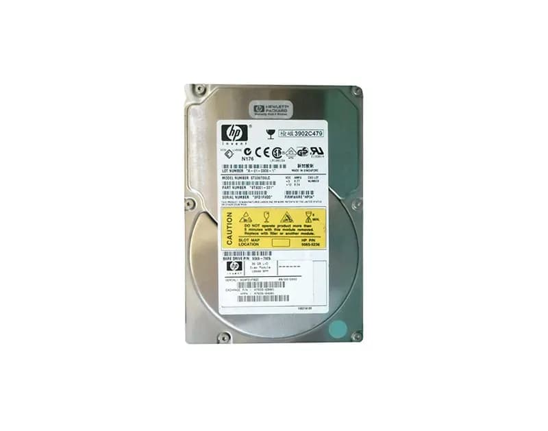 HPE A7835-69001 36.4GB Ultra320 SCSI