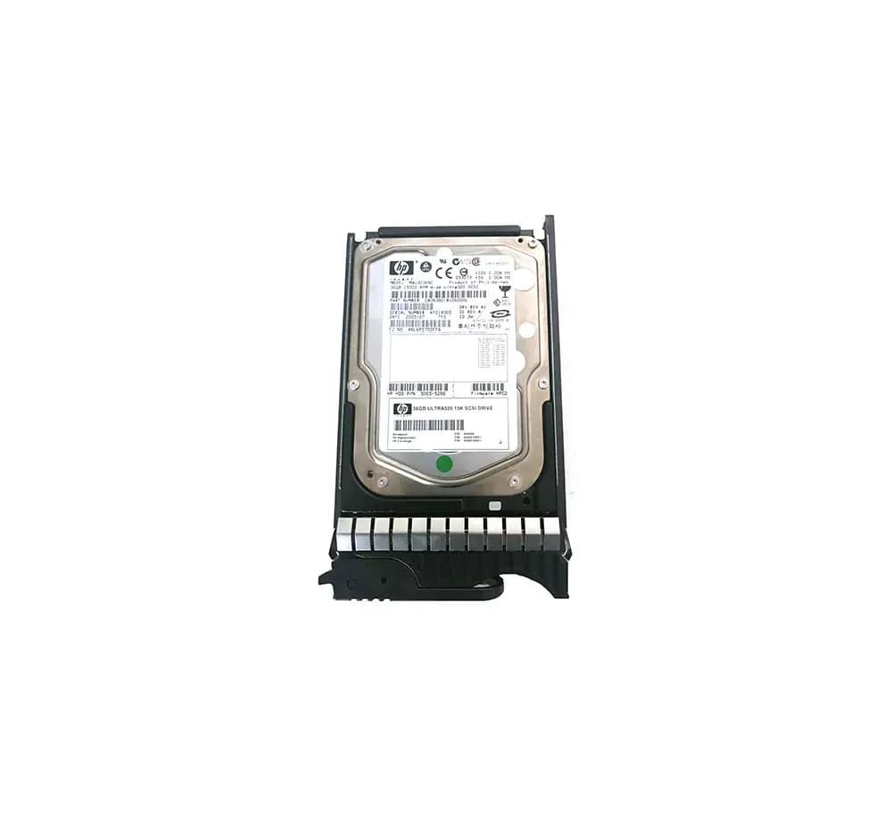 HPE A9896A 36.4GB Ultra320 SCSI