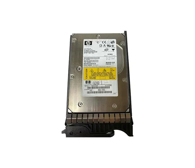 HPE AB421-2101A 72.8GB Ultra320 SCSI