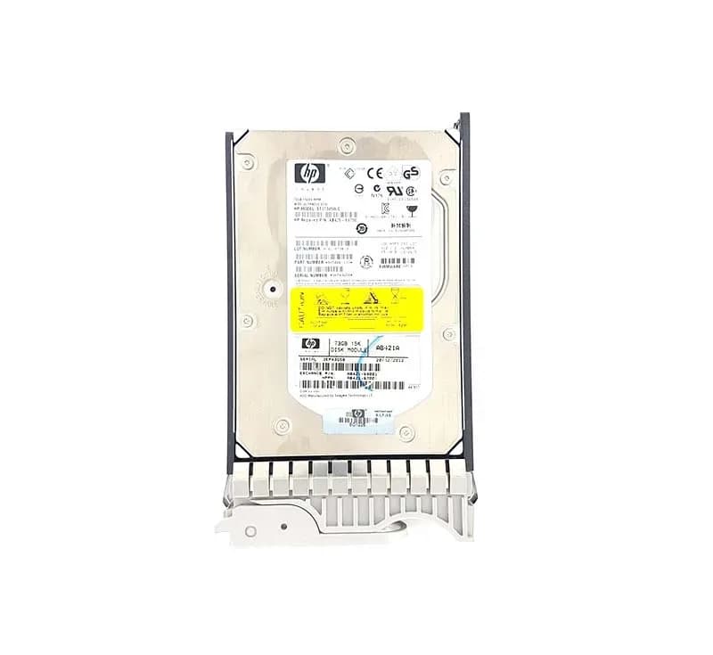 HPE AB421-67001 72.8GB Ultra320 SCSI