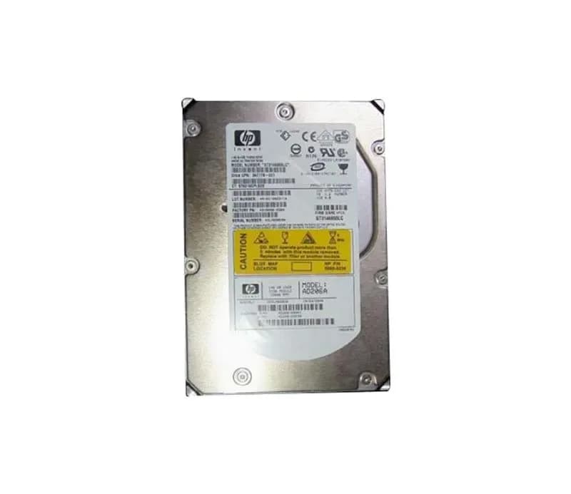 HPE AD206-2101A 146GB Ultra320 SCSI