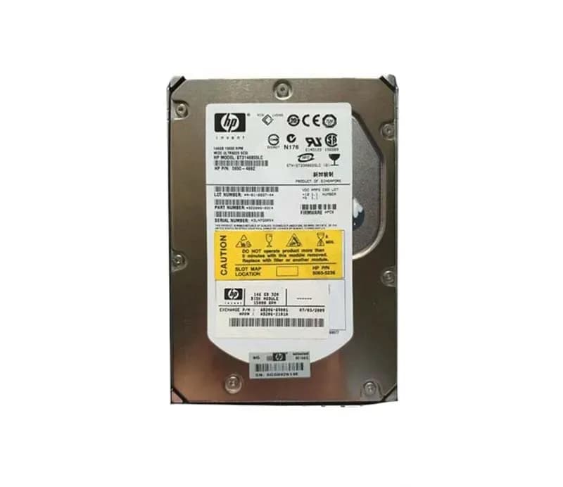 HPE AD206-69001 146GB Ultra320 SCSI